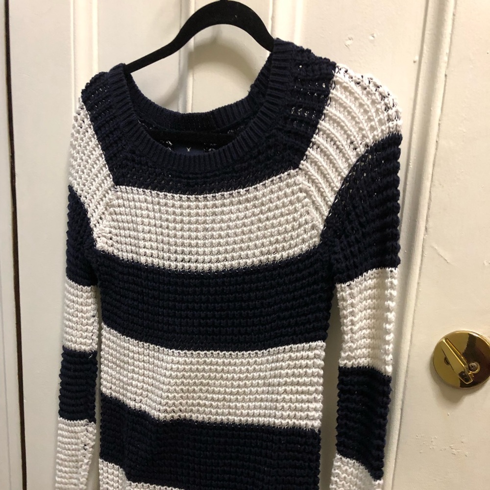 AEO Jegging Sweater